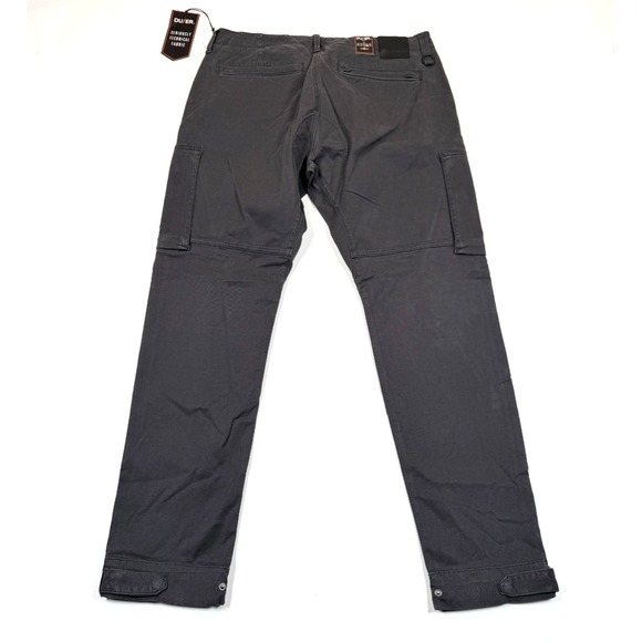 DU/ER Live Free Adventure Pant Men 38x32 NWT $149 Cargo Stretch Technical Jogger